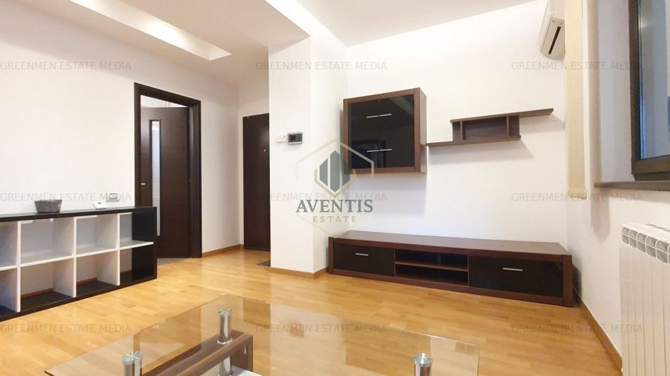 2 camere modern in bloc nou, centrala proprie, parcare subterana, Obor Mosilor - Poză 2