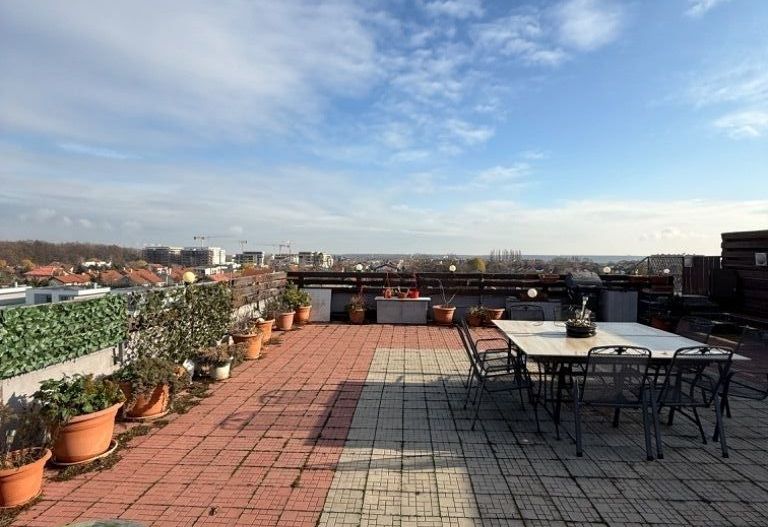 Apartament tip penthouse I 4 camere I Pipera I Iancu Nicolae - Poză 3