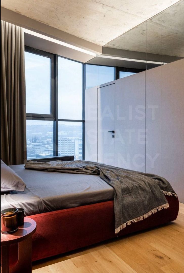 Chirie, apartament, 2 camere, bul. Ștefan cel Mare, Centru - Poză 3