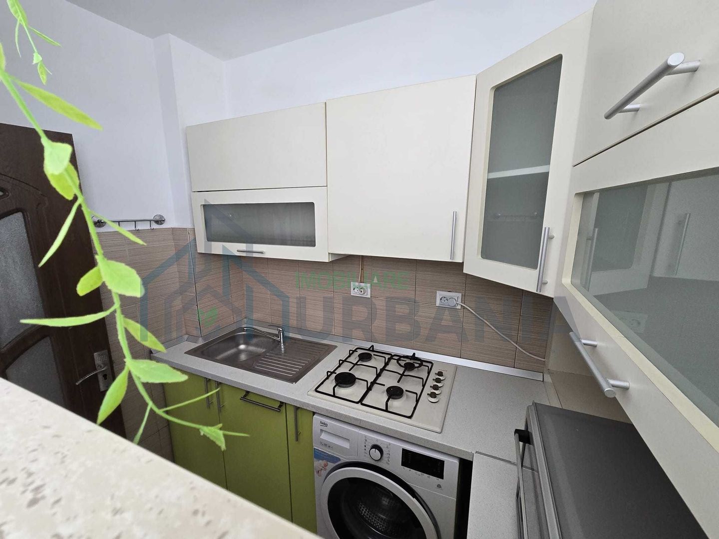 Garsonieră de închiriat, 30 mp, Tătărași, Iași – Pet Friendly - Poză 7