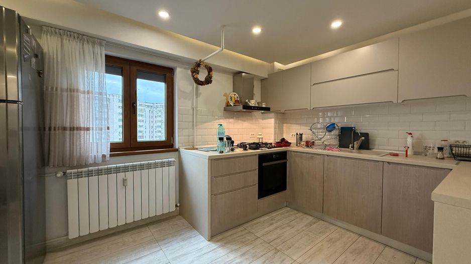 DE INCHIRIAT | 3 CAMERE DECOMANDAT | CALEA CĂLĂRAȘILOR | METROU 5 MINUTE MUNCII - Poză 1