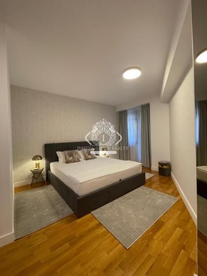 Apartament premium 3 camere la Parcul Herastrau | 110 mp, doua terase - Poză 8