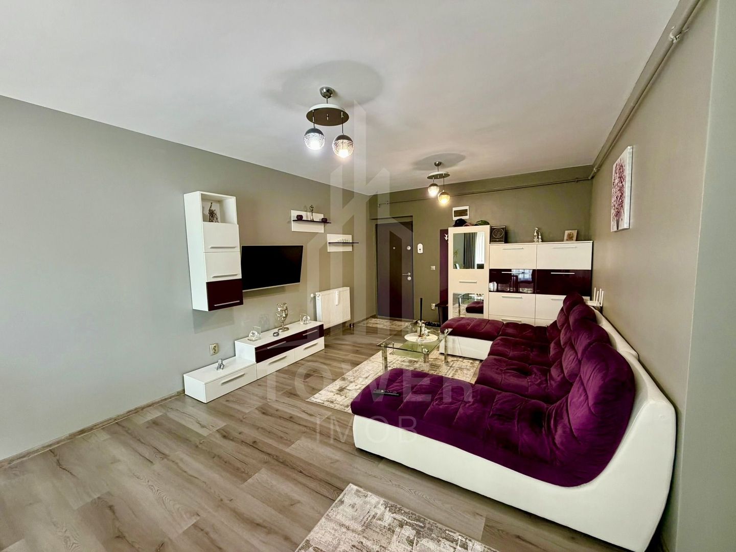 Apartament 2 camere- Calea Cisnădiei - Poză 2
