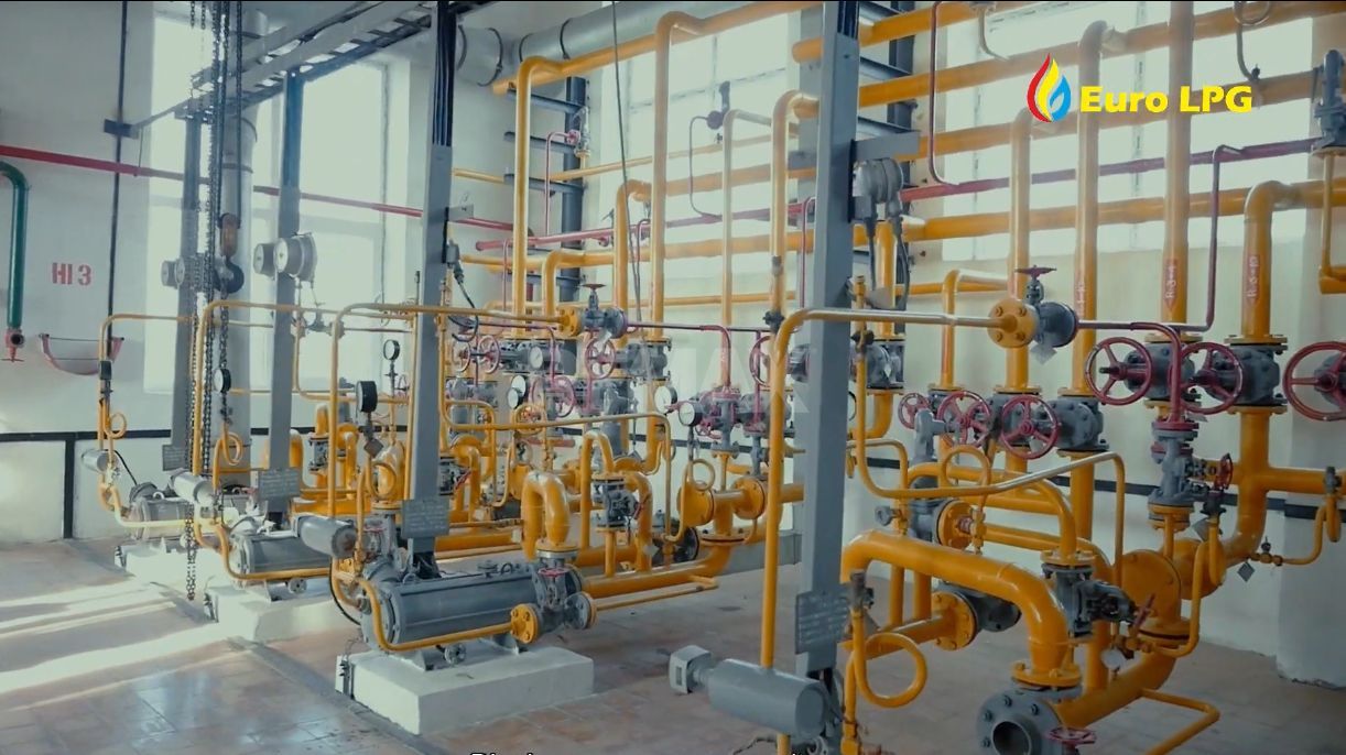 Gas and LPG Logistics & Storage Terminal - Poză 4