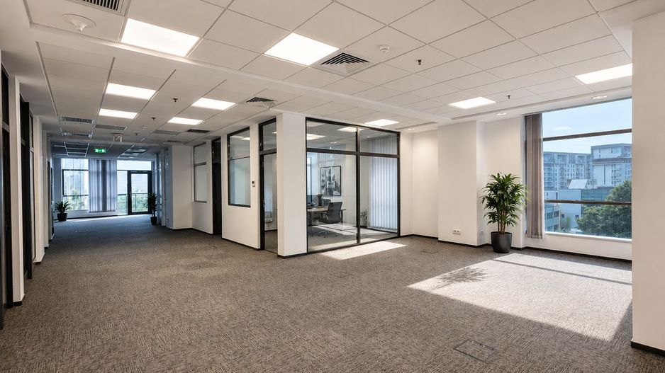 OPORTUNITATE DE INVESTIȚIE | CLĂDIRE OFFICE- PIPERA- 7.100 MP GLA- - Poză 5