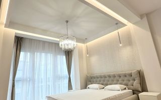 Apartament 3 camere, 90 mp, terase 30 mp, finisat, Floresti str Sesul de Sus - Poză 11