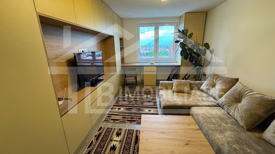 Apartament cu 2 camere, 60mp, decomandat, Zona Central - Poză 2