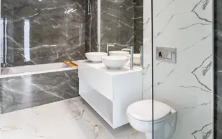 Vila Otopeni central, 222 mp cu gradina - Poză 14