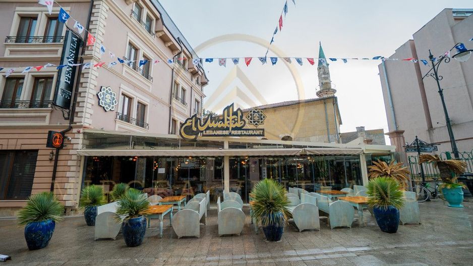 Piata Ovidiu - Hotel Peninsula **** -  D+P+2E+M+Pod circulabil. - Poză 66