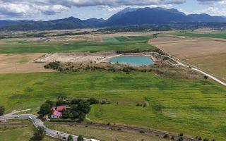 TEREN 5.001 MP – POZIȚIE EXCEPȚIONALĂ LA IEȘIREA DIN ZĂRNEȘTI - Poză 3