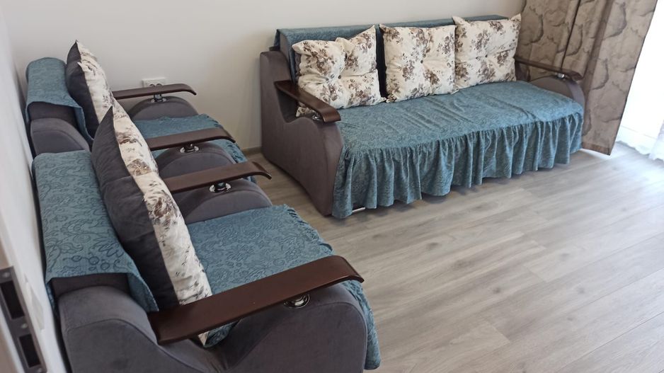 gars.dec.-mob-util complet totul nou+parcare/centru Popesti-Leordeni - Poză 2