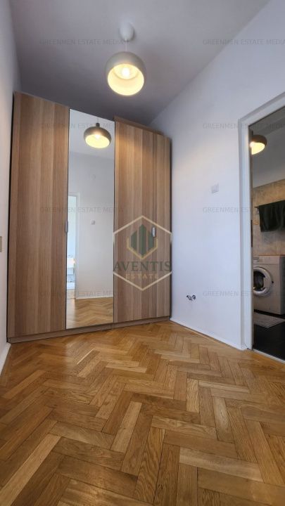 Prima inchiriere, apartament spatios si complet utilat, terasa, Dorobanti Romana - Poză 20