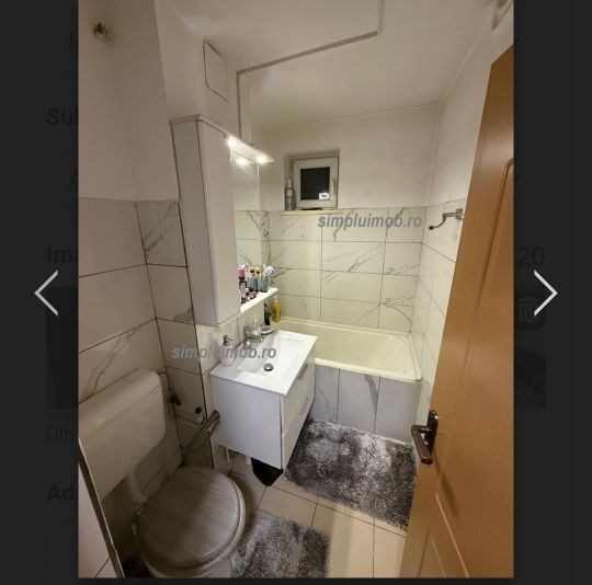 Ap 2camere Bdul Alexandru Obregia RENOVAT - Poză 3