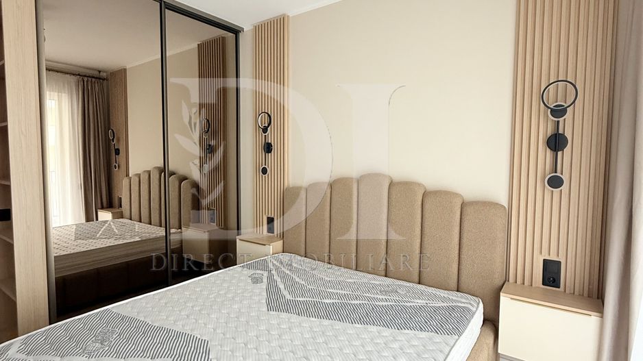 Apartament ultramodern / mobilat,utilat la cheie - Poză 11