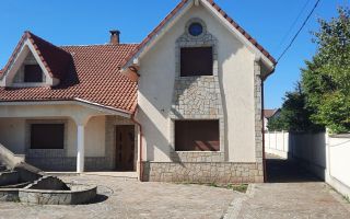 🏡VILĂ DEOSEBITĂ 250 MP UTILI - DANCU - 280.000 EURO - Poză 1