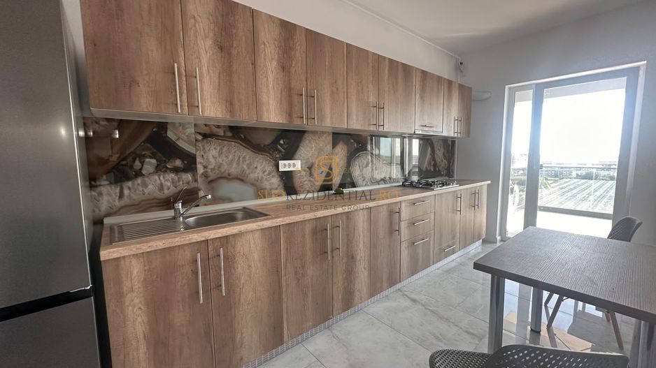 Apartament 2 camere decomandat, prima inchiriere, Parc Tudor Arghezi - Poză 6