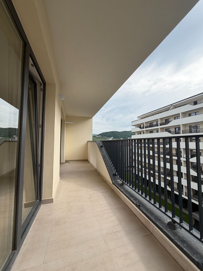 Apartament cu două camere,  semidecomandat, finisat | Zona Eroilor - Poză 9