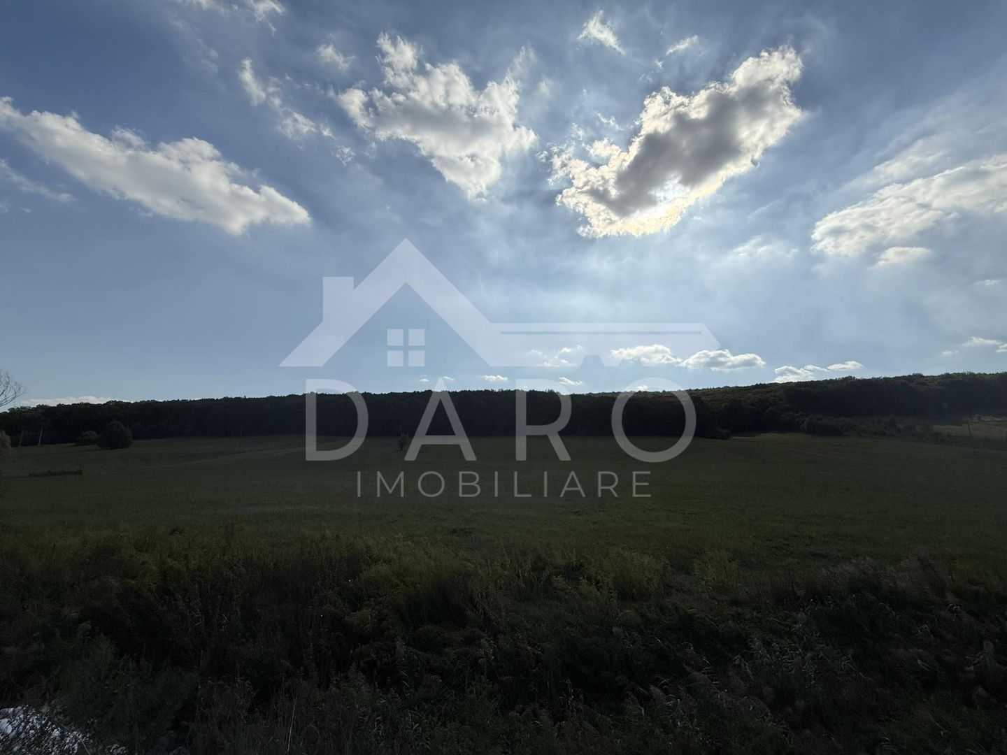 Teren intravilan budiu mic 9700 m², perfect pentru complex rezidențial - Poză 2