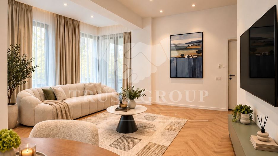 APARTAMENT 3 CAMERE | 103 MP UTILI | FINISAT LA CHEIE | IANCULUI – FERDINAND - Poză 1