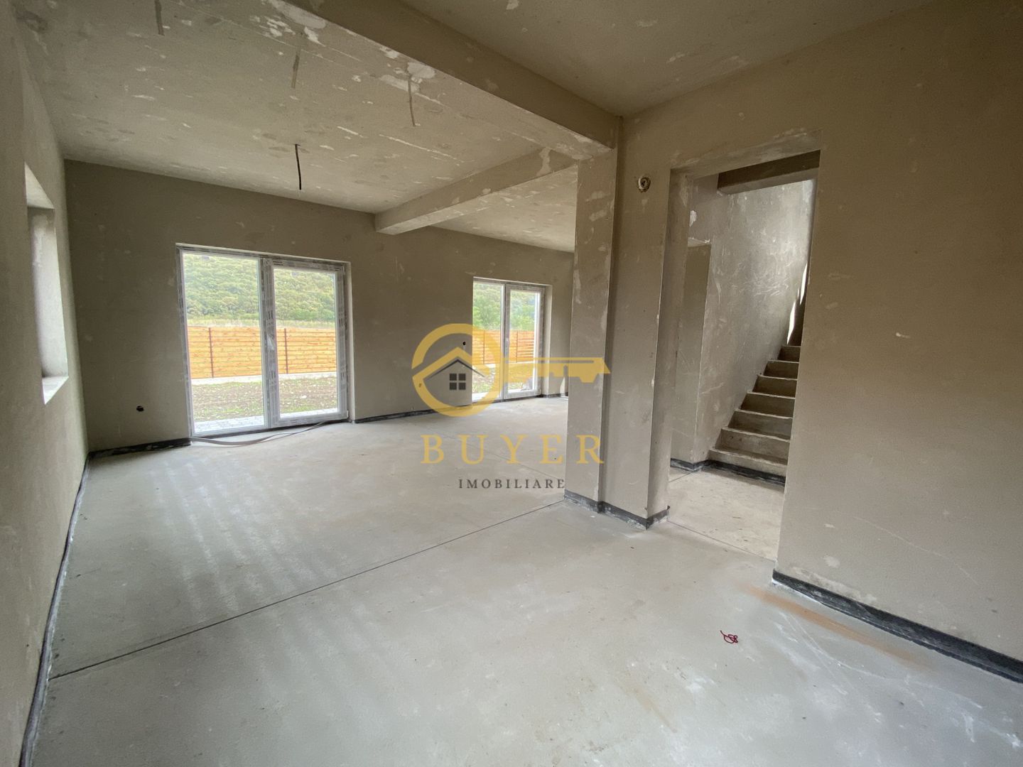 Casa intabulata, finisata LA GRI- Talmaciu, zona cu peisaj superb - Poză 3