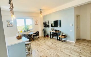 Apartament 2 cam. Giroc parter cu balcon - Poză 4