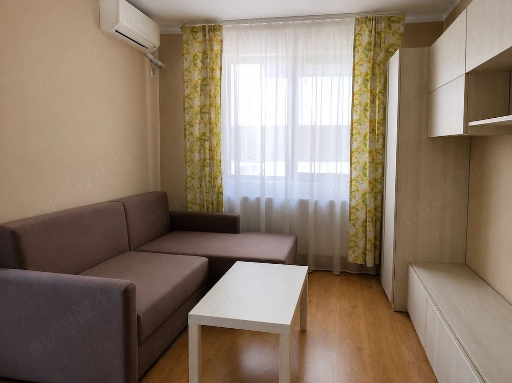 2 camere de închiriat | Parcare | Bloc 2014 | Militari Pacii - Poză 1