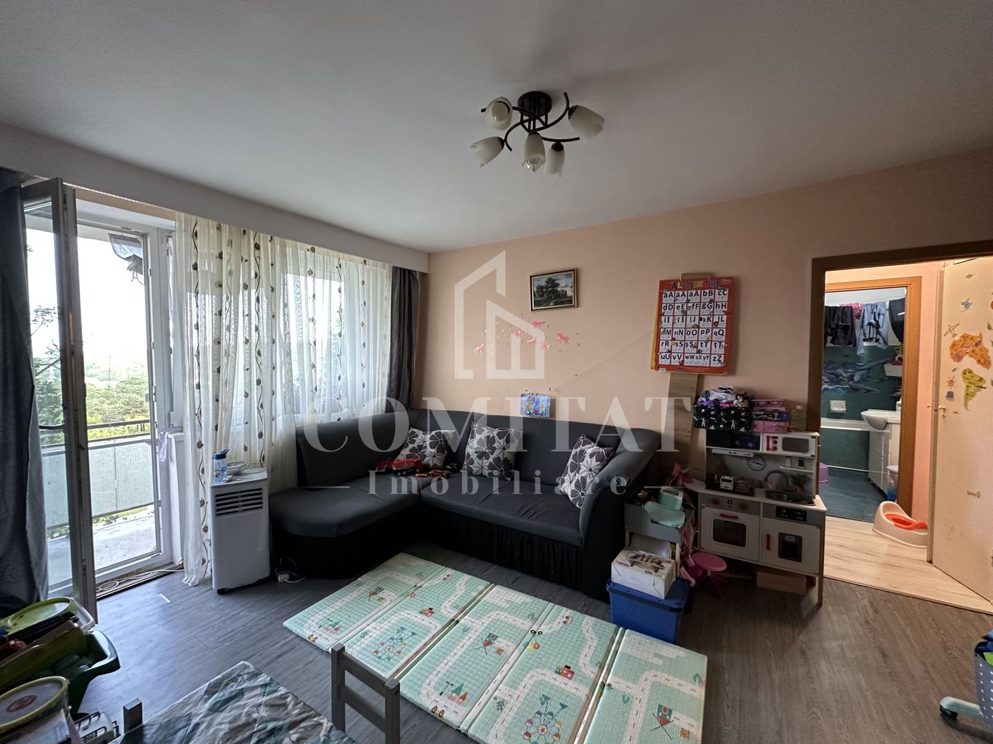 Apartament 2 camere | 46 mp | Zona Scolii Lucian Blaga - Poză 1