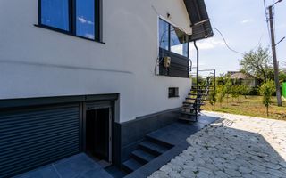 Vânzare, casă, 2 nivele, 122 mp, strada I.P. Izvoraș, Criuleni - Poză 34