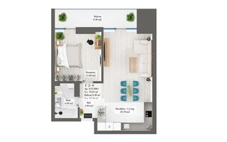 Vânzare, Studio Premium, București - Poză 13