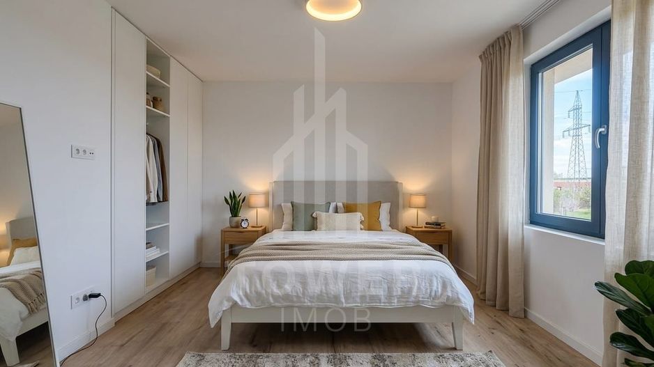 Casă tip duplex de vânzare | Zona Veterani de Război - Poză 5