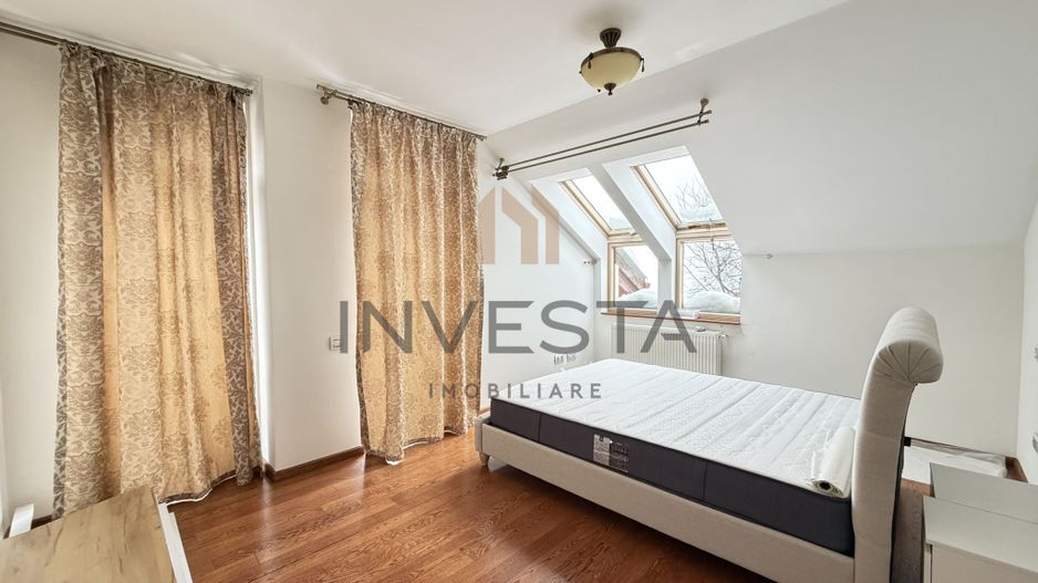 Casa spatioasa de inchiriat- zona Eugen Ionesco - Poză 15