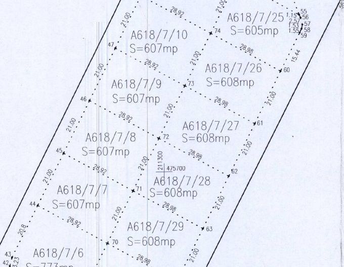 Mosnita Noua-Kaufland | Parcele pentru casă sau duplex - Poză 4