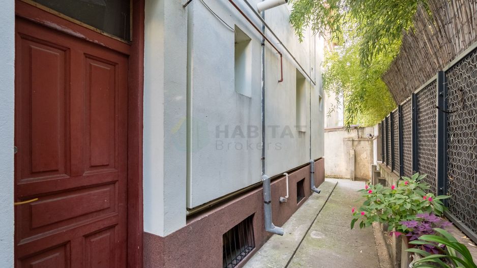 3 camere Zorileanu mobilat, la casa, demisol - Poză 25