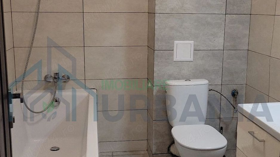 Apartament 2 camere în Rivers Tower's Iași, etaj 9, suprafață utilă 48 mp - Poză 8