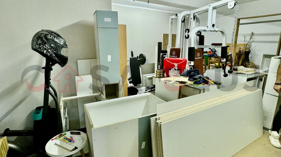 Apartament, parte dintr-un triplex, ultrafinisat, zonă liniștită și view superb! - Poză 14