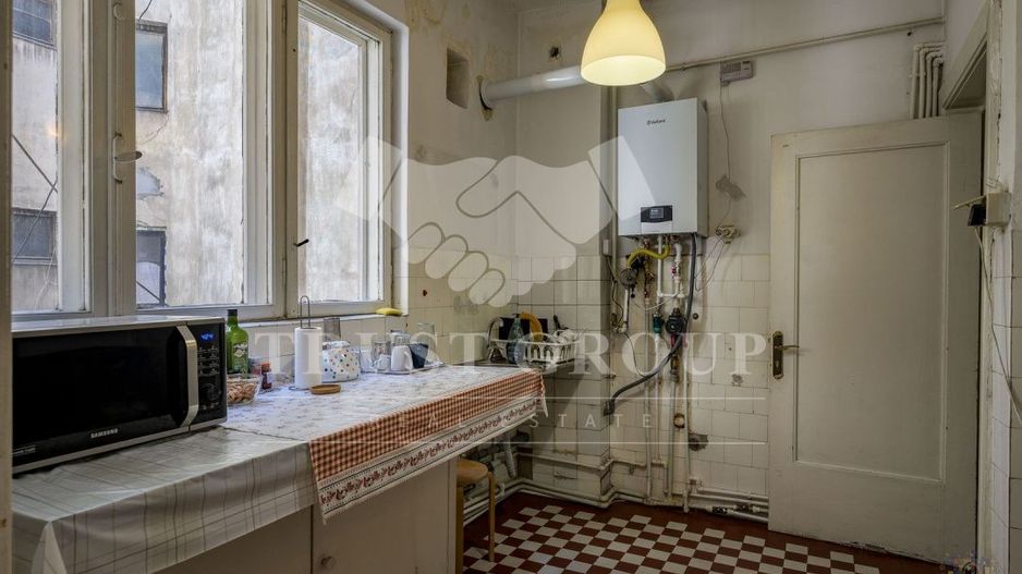 Apartament 5 camerei - Română-Lahovari / 2 locuri de parcare - Poză 30