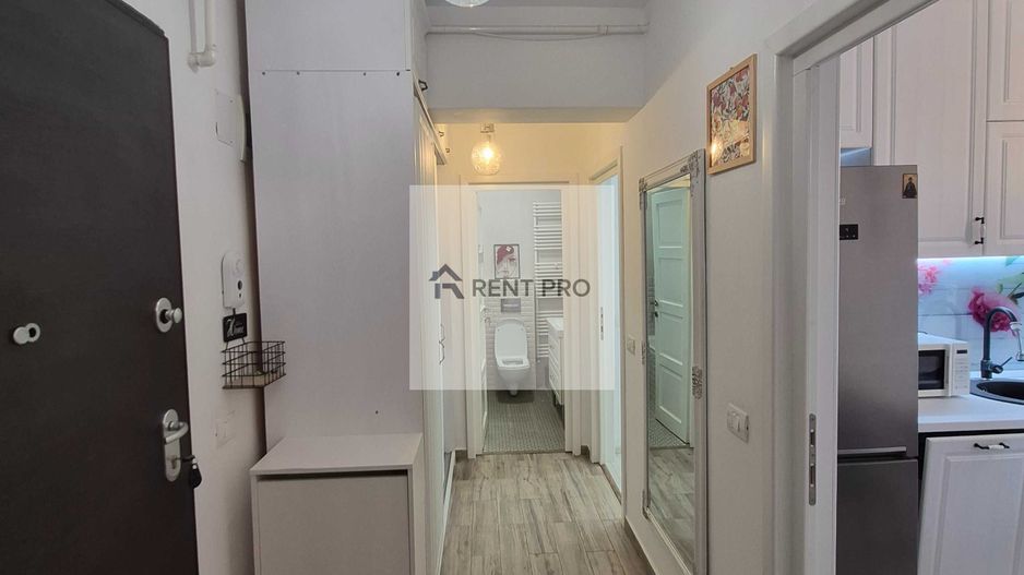 Apartament 2 camere de închiriat | Exigent Plaza Residence – Faza 1 | - Poză 6