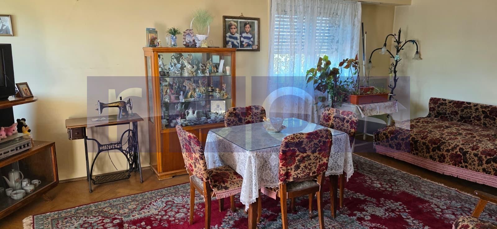 VANZARE APARTAMENT 3 CAMERE | COTROCENI | 90 MP | VEDERE SUPERBA - Poză 1