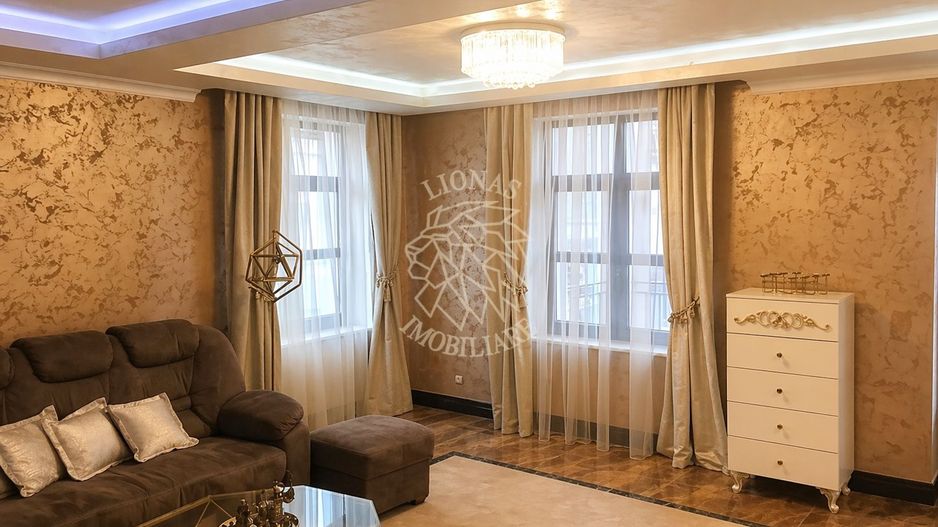 Apartament de Lux 3 camere 83 mp-etaj 1-parcare-balcon-Ultracentral - Poză 2