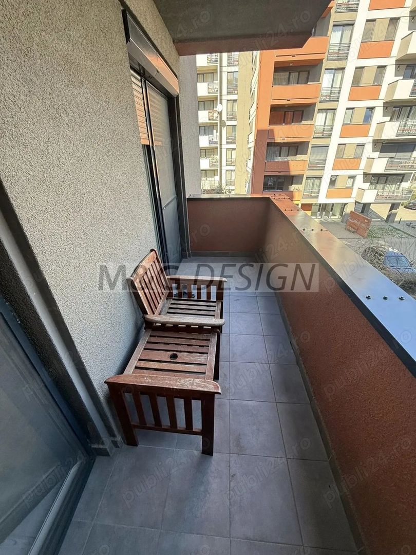 Apartament  3 camere bloc nou Aradului - Poză 10