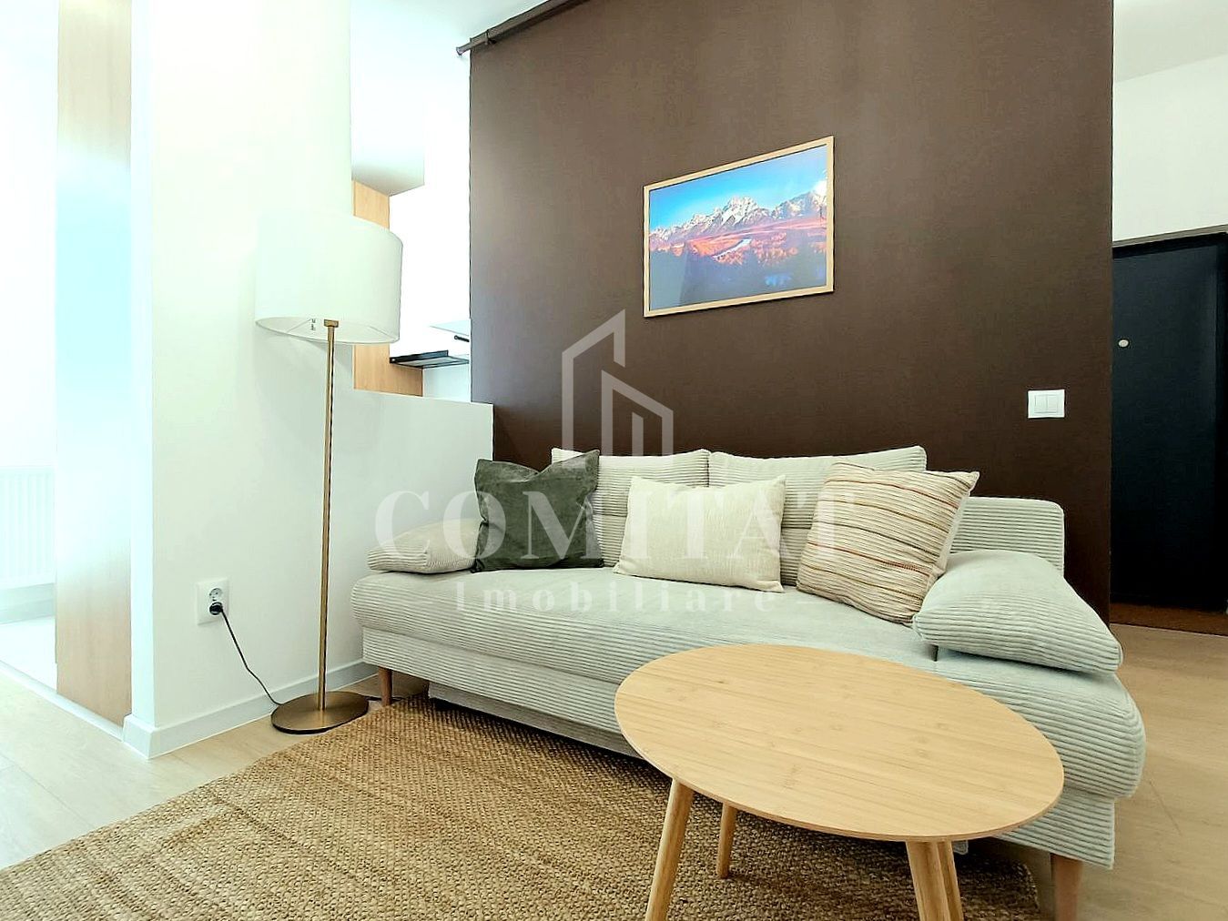 Apartament cu 2 camere | Florești zona Eroilor - Poză 2