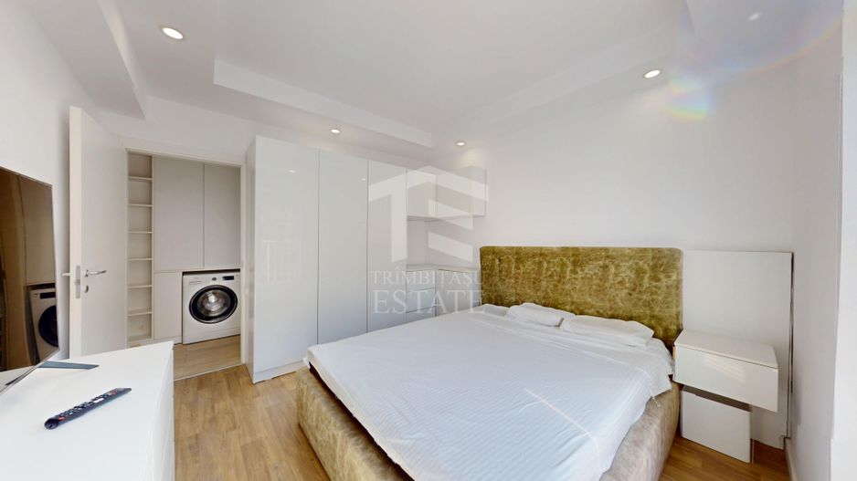 2 CAMERE DECOMANDAT ÎN COSMOPOLIS | MOBILAT & UTILAT | PARCARE INCLUSĂ - Poză 7