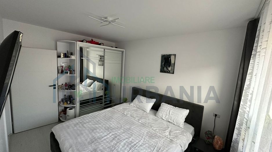 Apartament cu 3 camere cu grădină +parcare | bloc 2019 | Valea Lupului - Poză 6