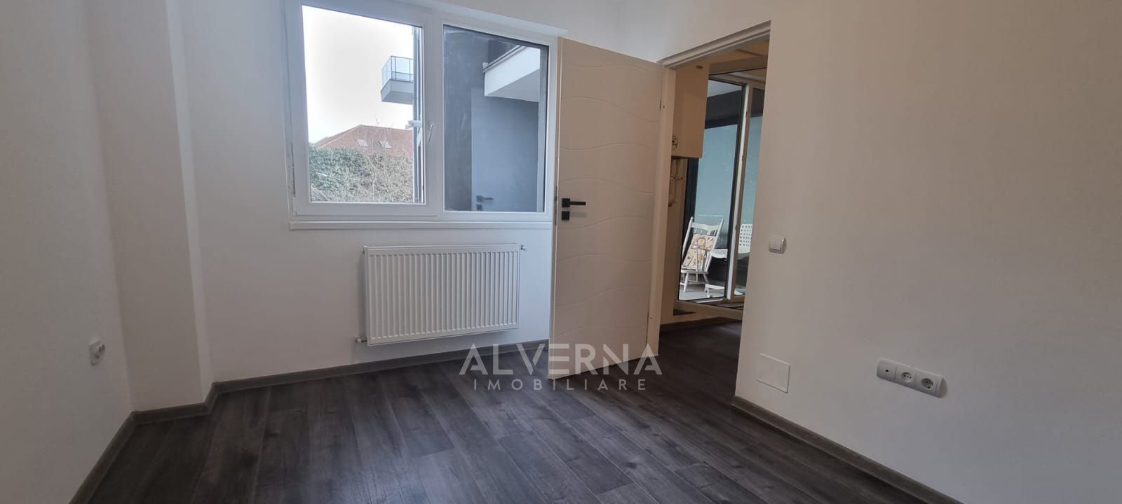 NOU! Apartament 2 camere, 46mp, balcon 9mp, zona semicentrala - Poză 2