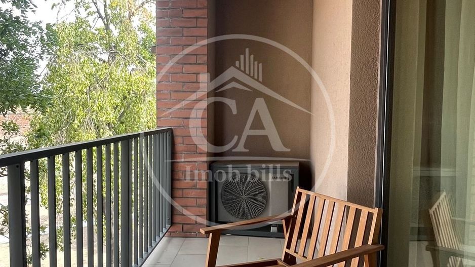 Apartament de închiriat cu 2 camere în zona Cetății, Oradea - Poză 7