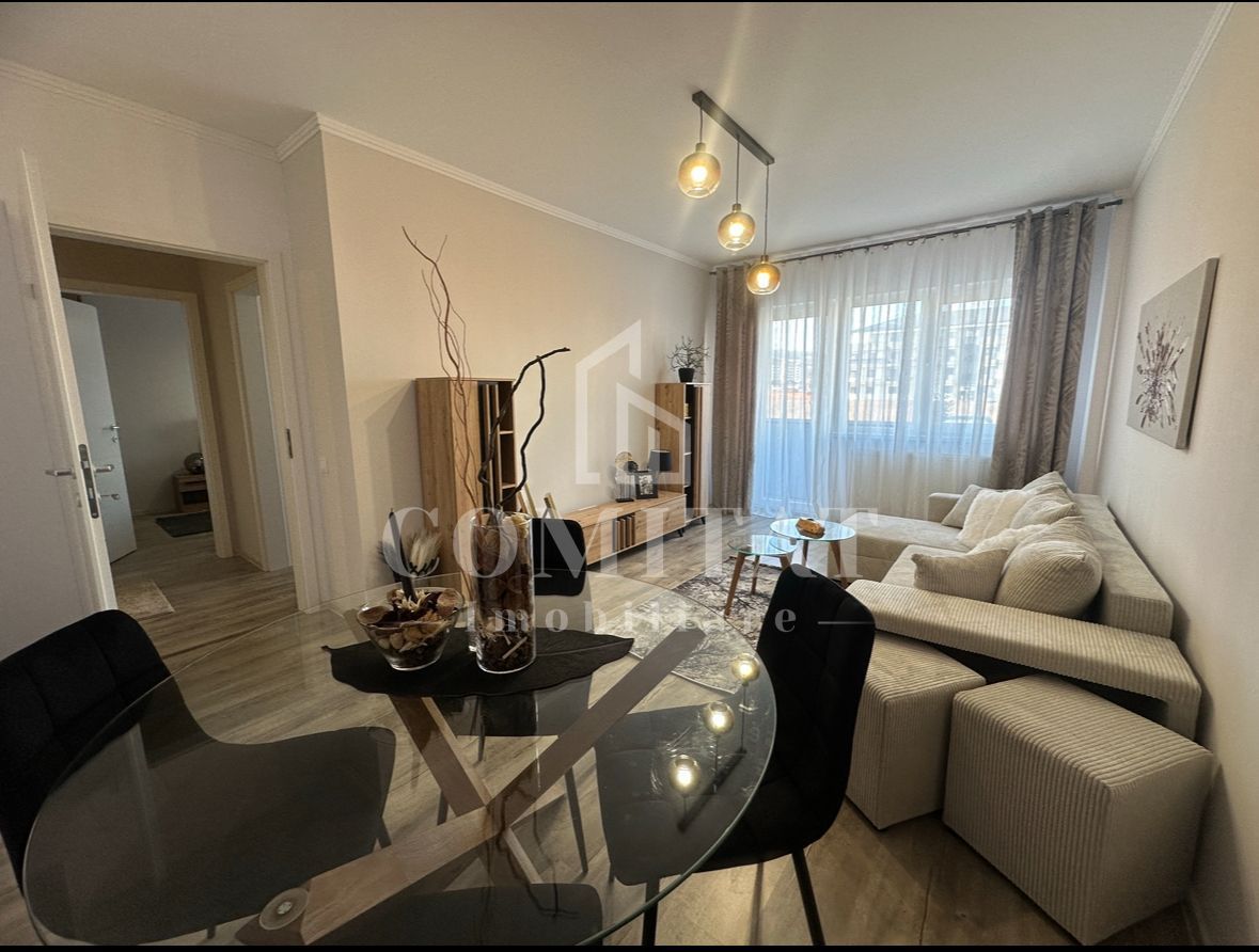 Apartament la cheie | TOTUL NOU | Cartier Terra-Floresti - Poză 3