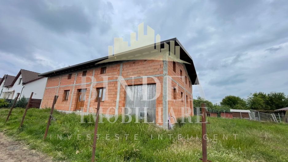 Casa individuala P+M Giarmata- teren 1000mp - Poză 1