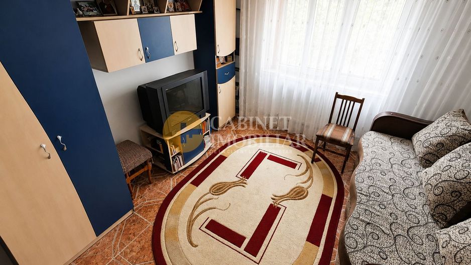 2 camere decomandat | Parter înalt - boxa+gradina| Nicolina 1 - Poză 2