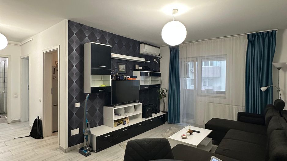 2 Camere Decomandat - Metrou Aparatori - Drumul Jilavei - Poză 2