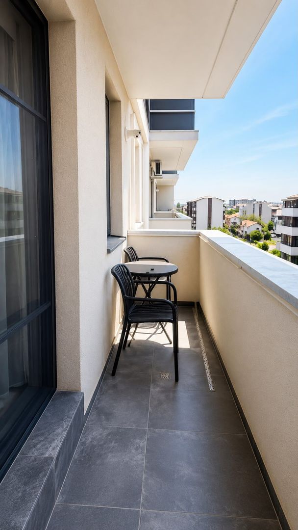 Apartament 2 camere Cristalului Loc de parcare Inclus - Poză 6